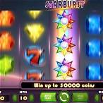 starburst slot rtp